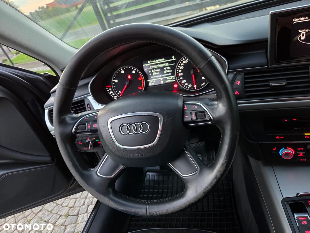 Audi A6 Limousine 3.0 TDI DPF multitronic sport selection - 17