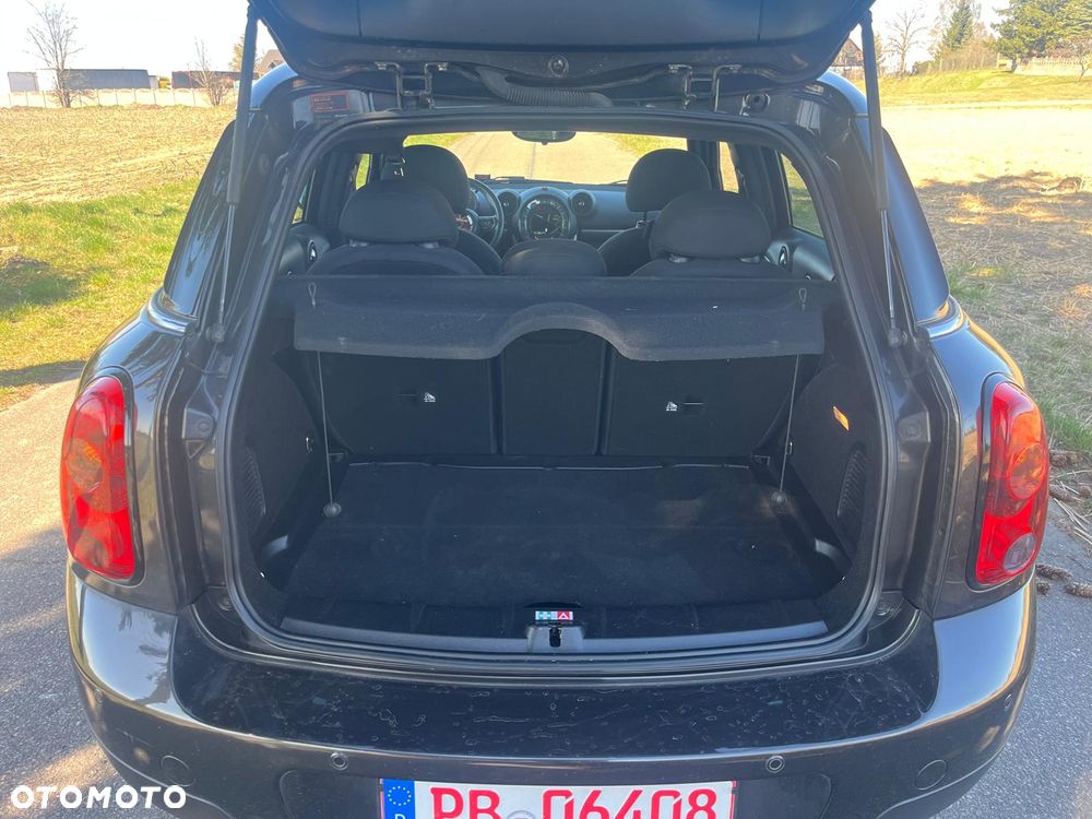 MINI Countryman Cooper Park Lane Chili - 23