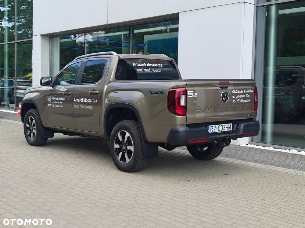 Volkswagen Amarok 2.0 TDi 4MOTION Life - 8