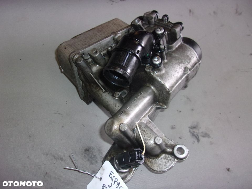 PODSTAWA FILTRA OLEJOWEGO RENAULT ESPACE IV 2.0 - 1