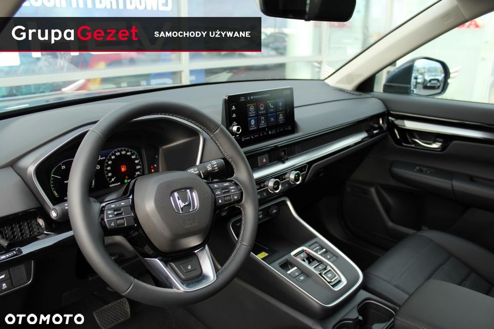 Honda CR-V 2.0 i-MMD HEV Elegance AWD CVT - 4