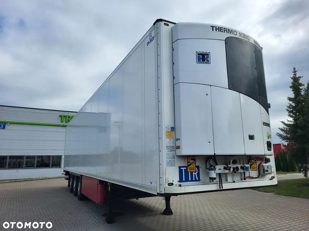 Schmitz Cargobull SCB S3B - 3