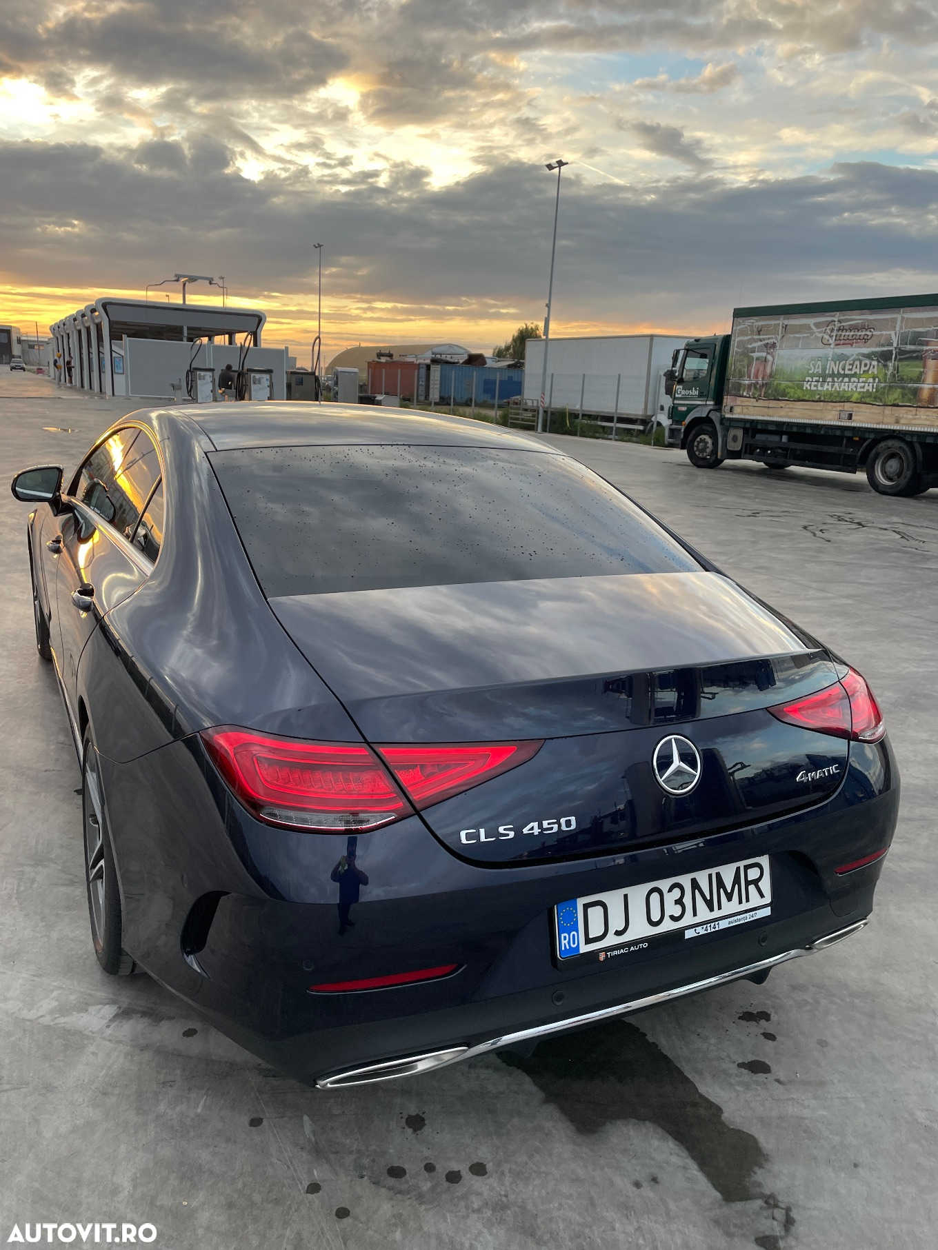 Mercedes-Benz CLS 450 4Matic 9G-TRONIC AMG Line - 13