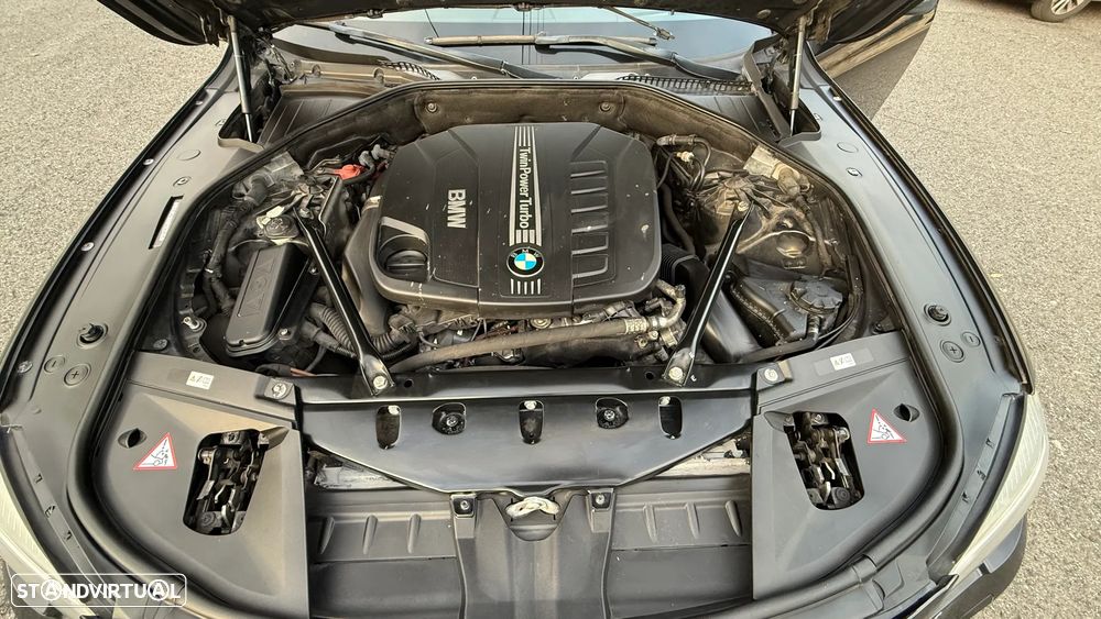 BMW 730 Ld BluePerformance Edition Exclusive - 23
