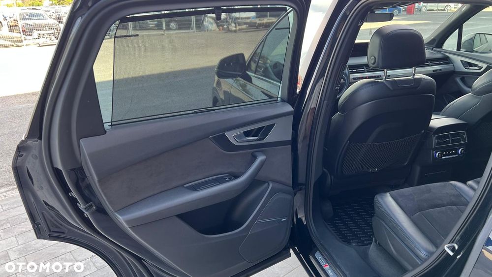 Audi Q7 3.0 TDI Quattro Tiptronic - 19