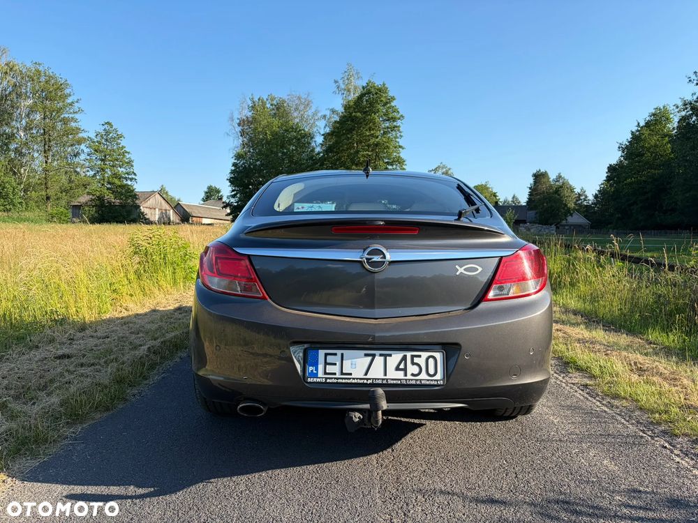 Opel Insignia 1.8 Cosmo - 4
