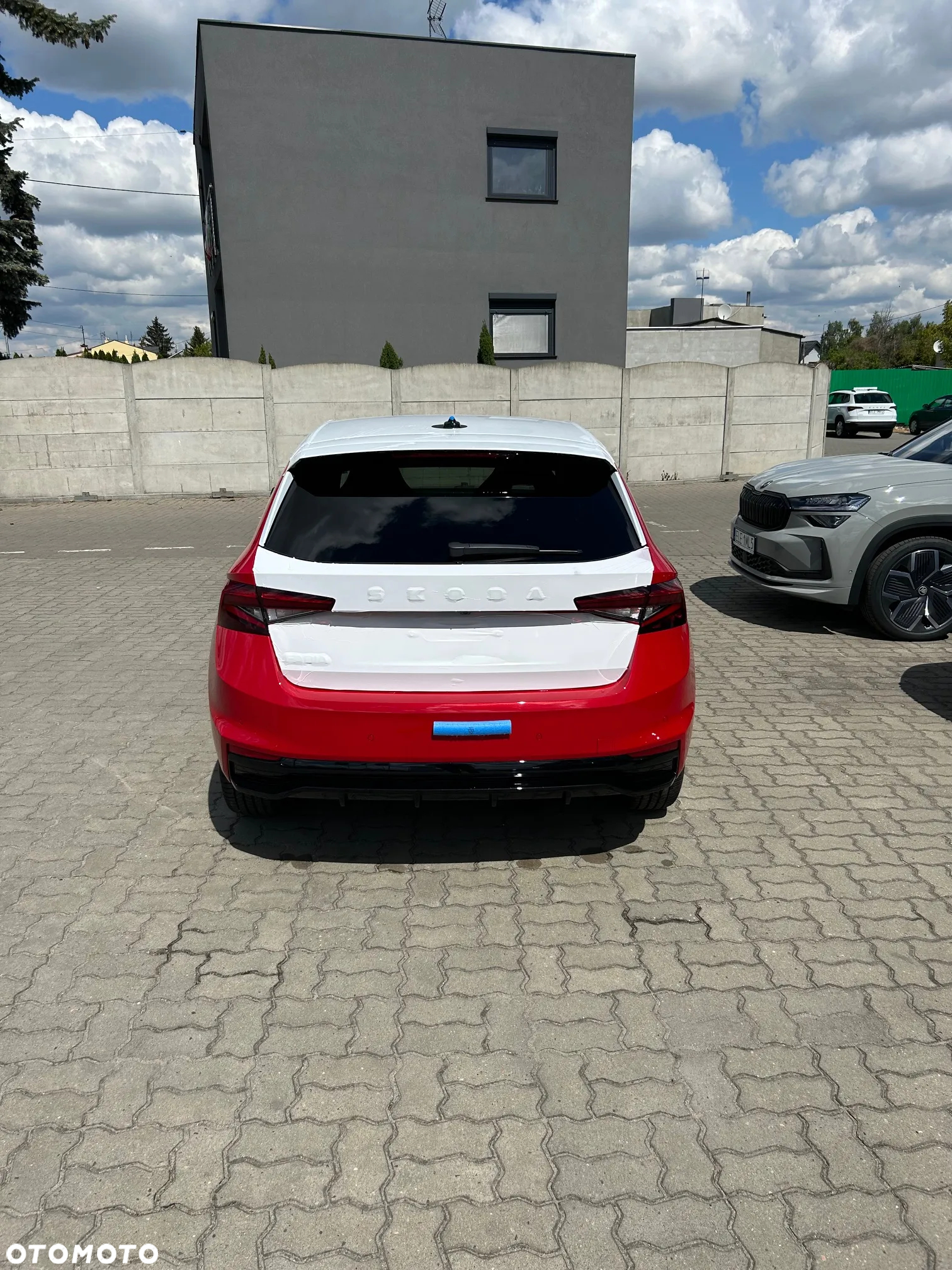 Skoda Fabia 1.5 TSI Monte Carlo DSG - 4