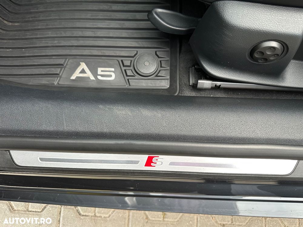 Audi A5 Sportback 2.0 TDI quattro S tronic sport - 14