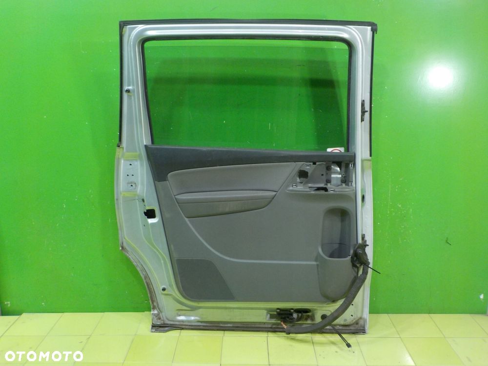 SEAT ALHAMBRA II LIFT 2.0 TDI 17r 5D drzwi lewe tyl - 7