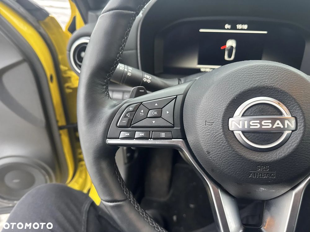 Nissan Juke 1.0 DIG-T N-Connecta DCT - 19