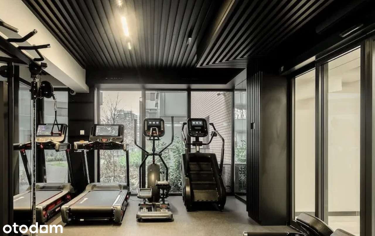 Wynajmę kalawerkę w apartamentowcu Central Park Kępa Mieszczańska