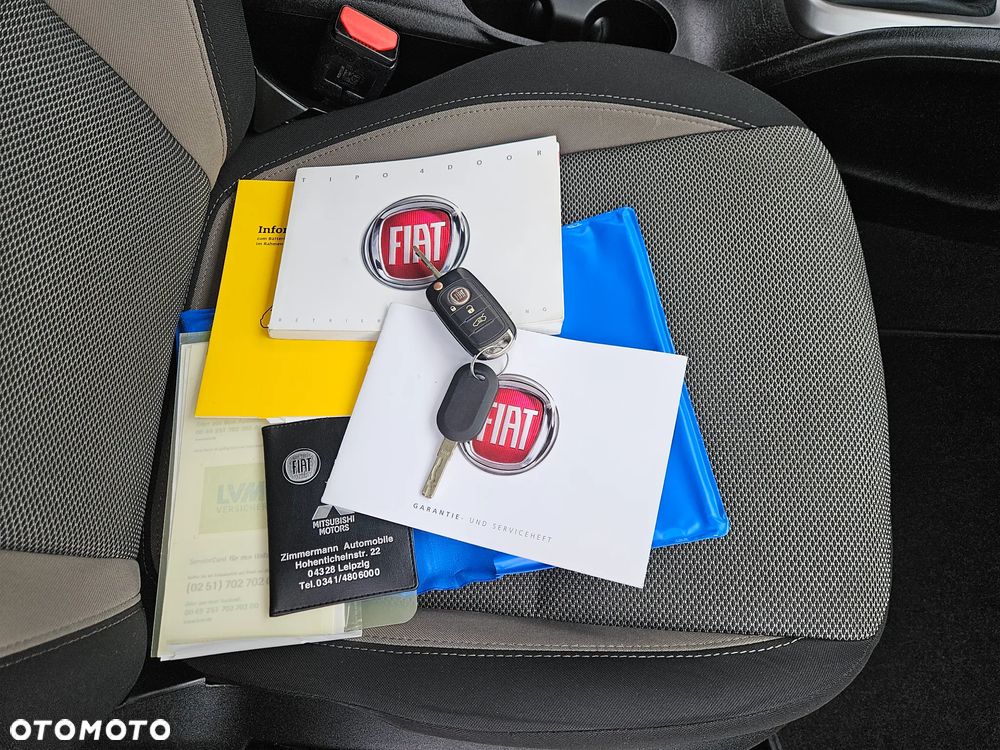 Fiat Tipo 1.4 16V More - 32