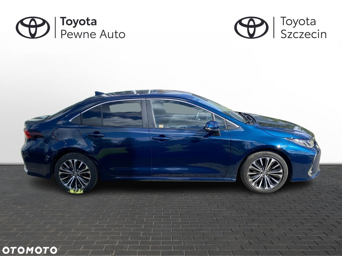 Toyota Corolla 1.5 Style MS - 8