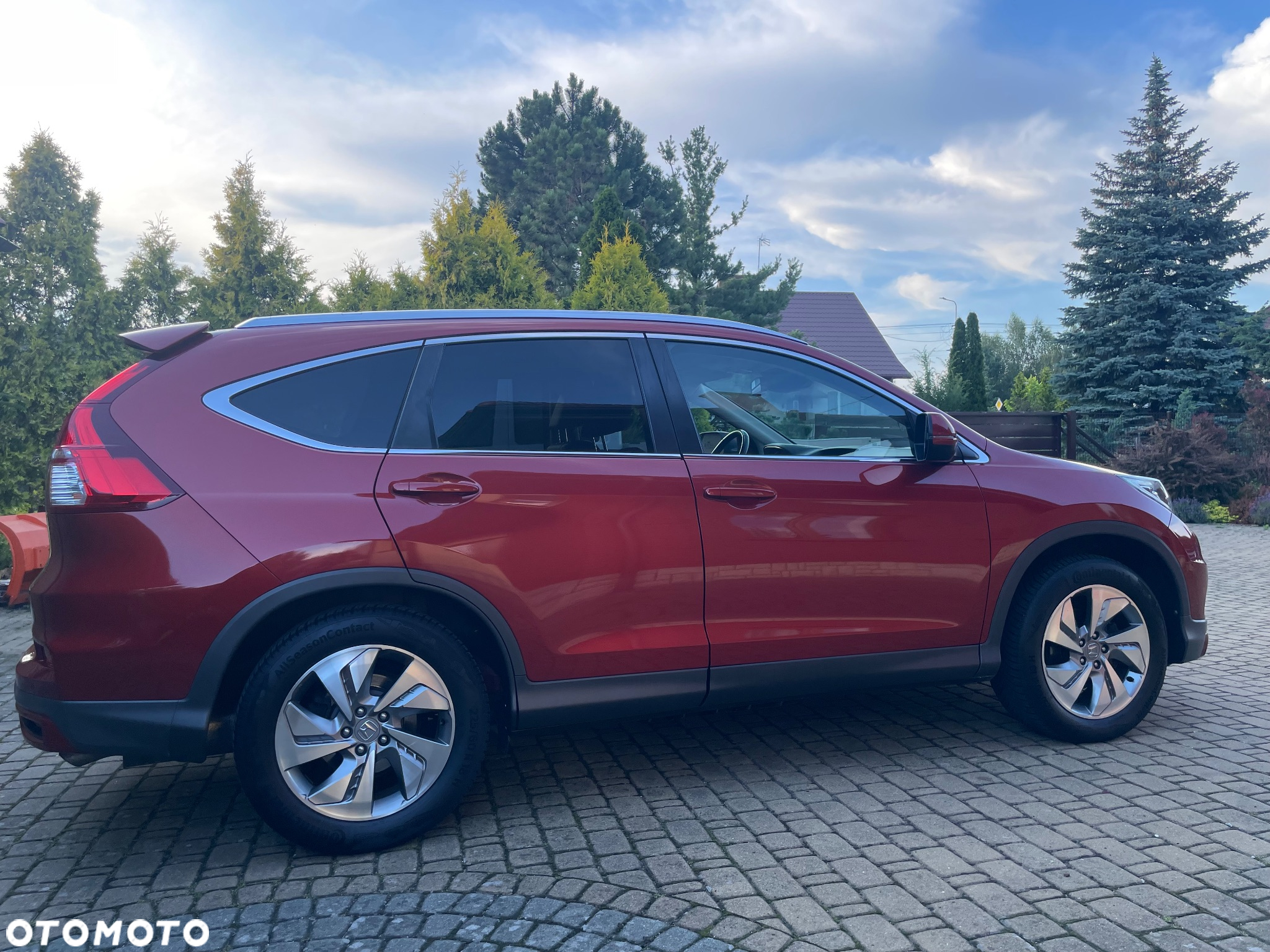 Honda CR-V 2.0 Executive - 13
