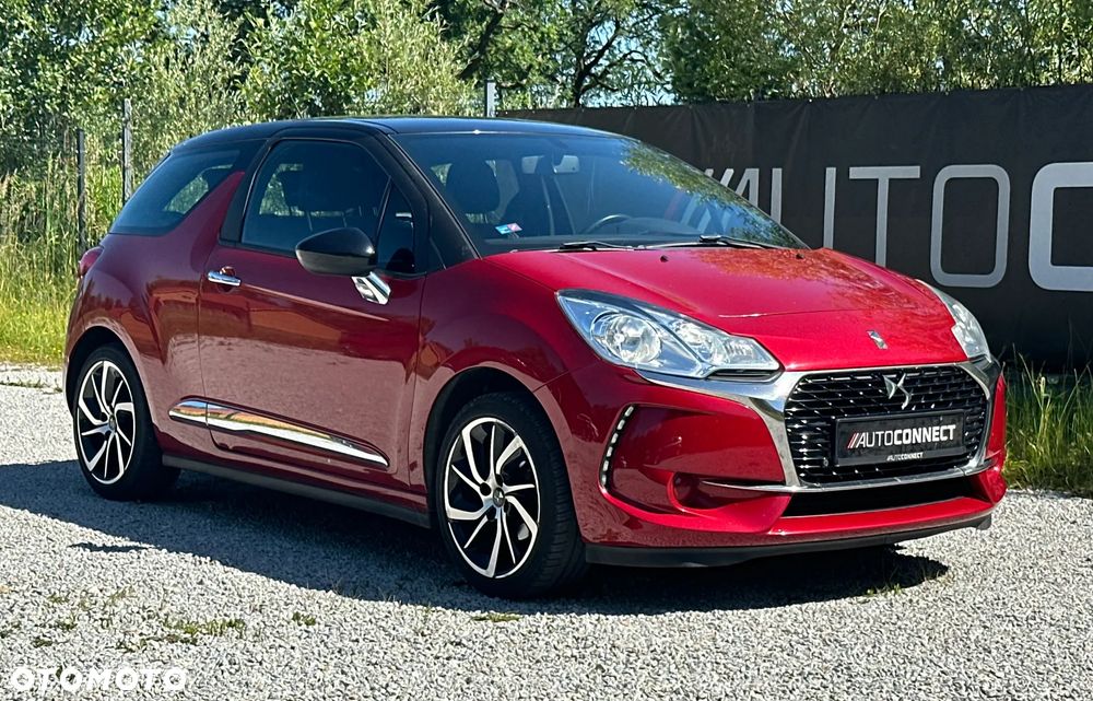 Citroën DS3 PureTech 82 SoChic - 9