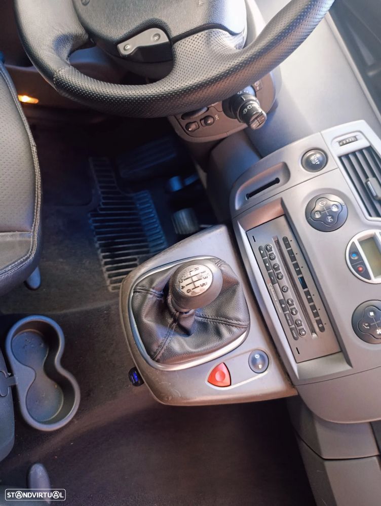 Renault Mégane Scénic - 13