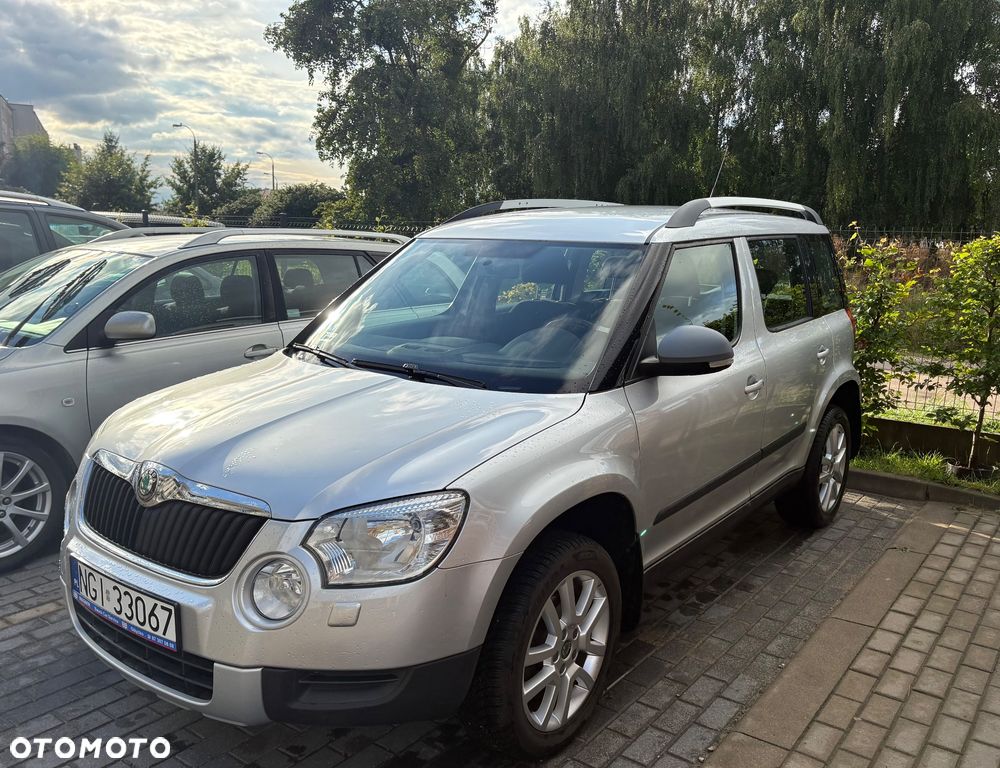 Skoda Yeti 1.8 TSI 4x4 Ambition - 1