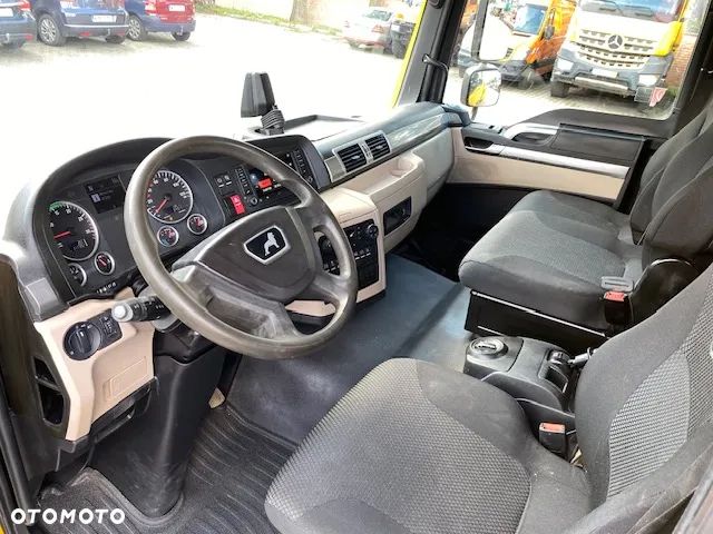 MAN TGL 12.250 4x2  Wywrotka Meiller,  EURO 6 - 20