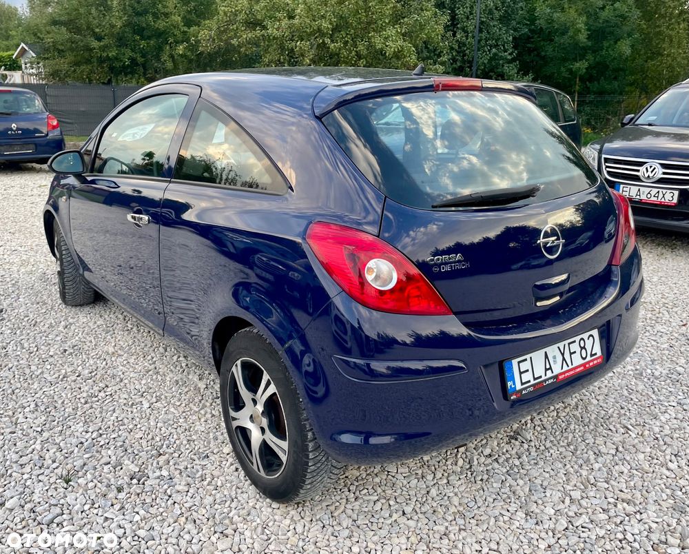 Opel Corsa 1.2 16V - 7