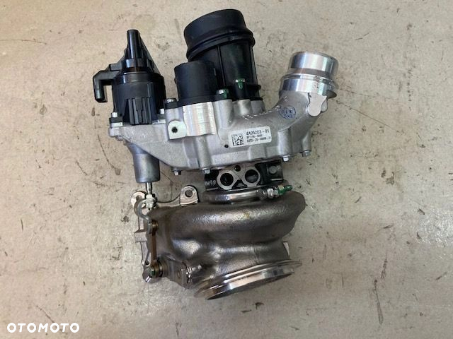 BMW 891196 - 0009 4A052E3 - 01 turbina NOWA GWARANCJA! - 2