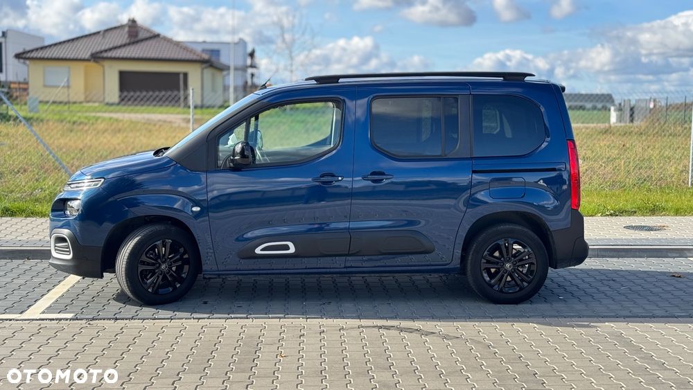 Citroën Berlingo M 1.5 BlueHDI Feel Pack S&S - 1