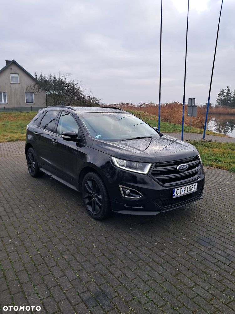 Ford Edge 2.0 TDCi Twin-Turbo 4WD Sport - 1