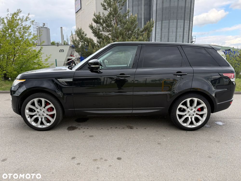 Land Rover Range Rover Sport - 8