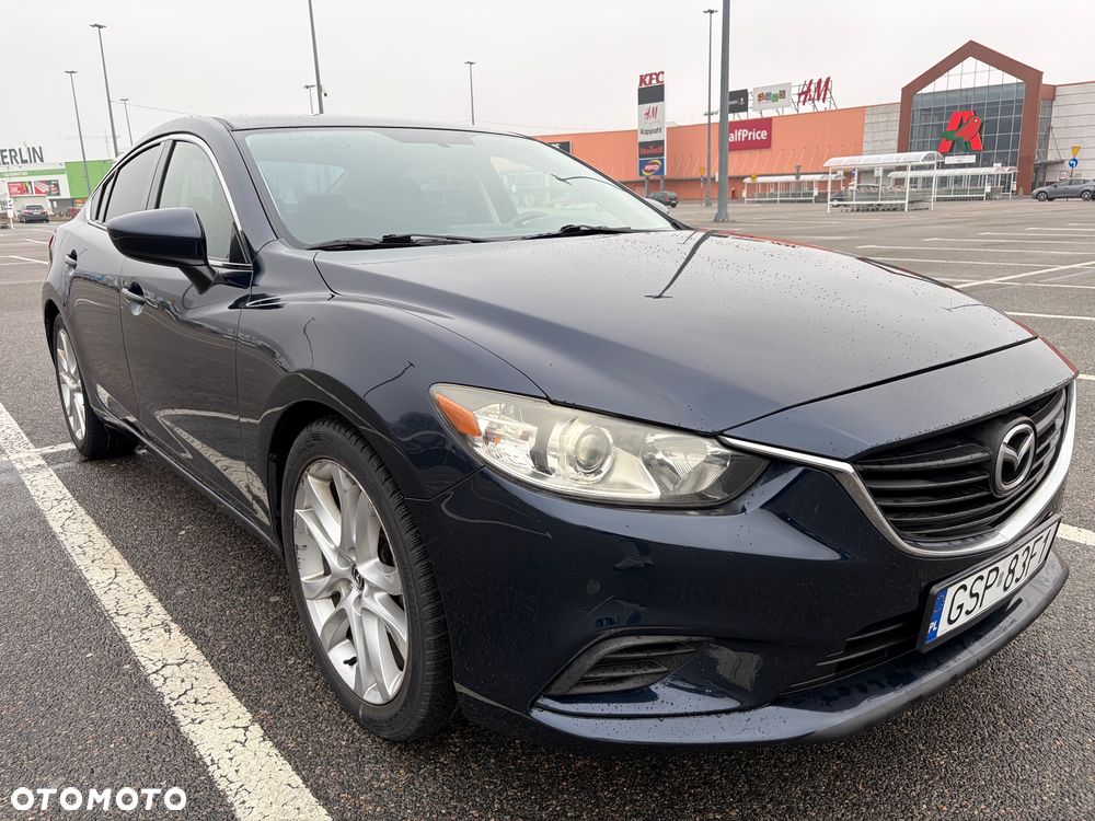 Mazda 6 2.5 Skypassion I-ELoop - 10