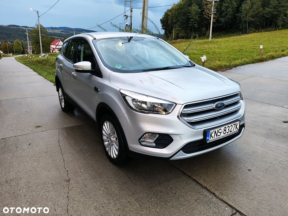 Ford Kuga 2.0 TDCi 4x4 Trend - 3