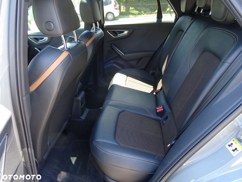 Audi Q2 2.0 TDI Quattro Sport S tronic - 10