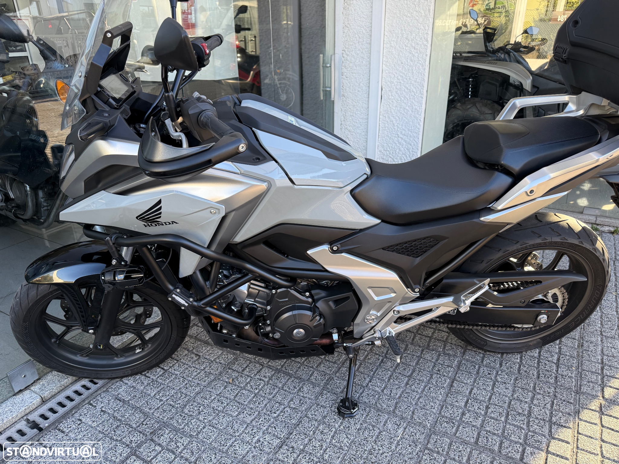 Honda NC750X NC-750 X A - 3