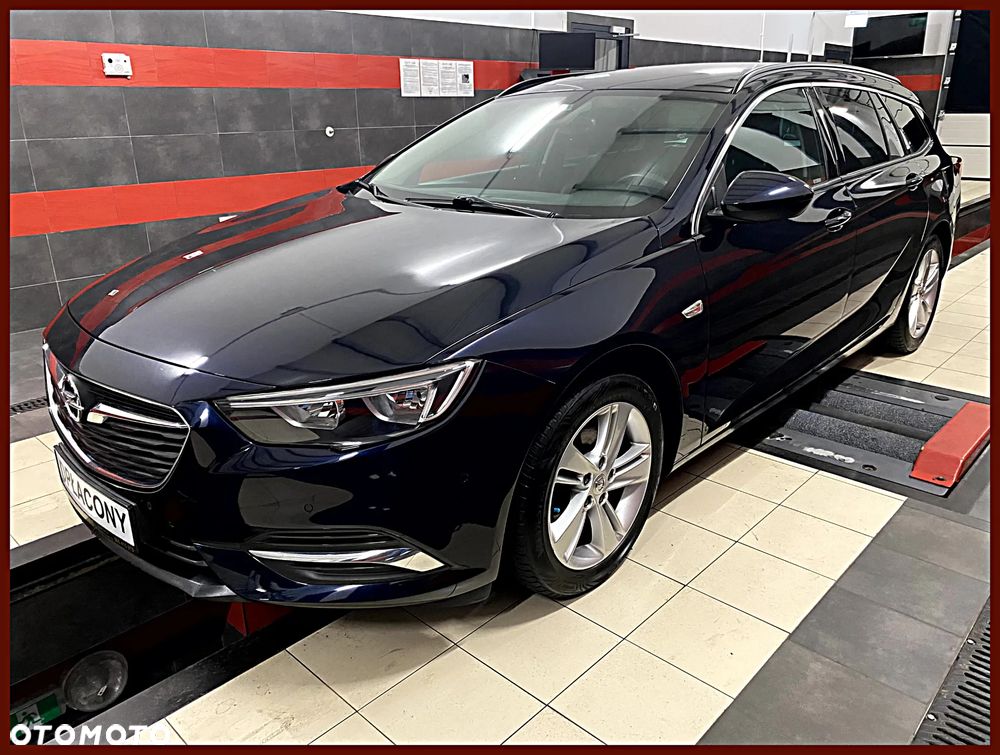 Opel Insignia 1.5 T Elite S&S