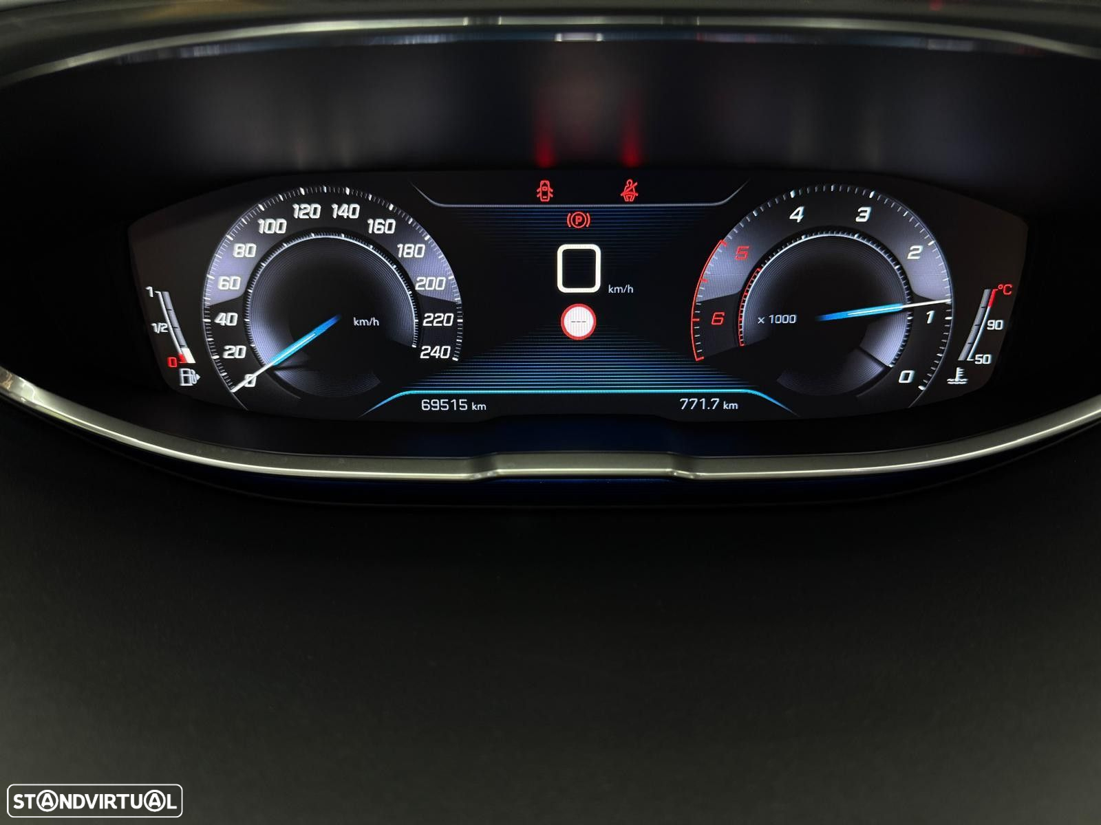 Peugeot 3008 1.5 BlueHDi Allure - 18