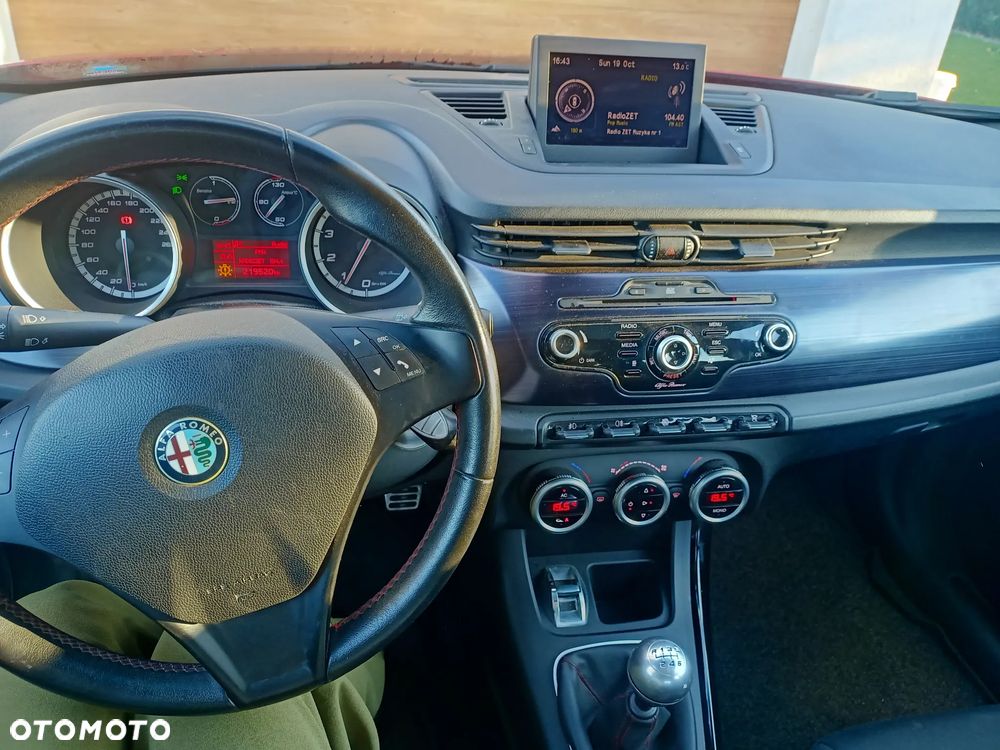 Alfa Romeo Giulietta 1.4 TB 16V Multiair - 14