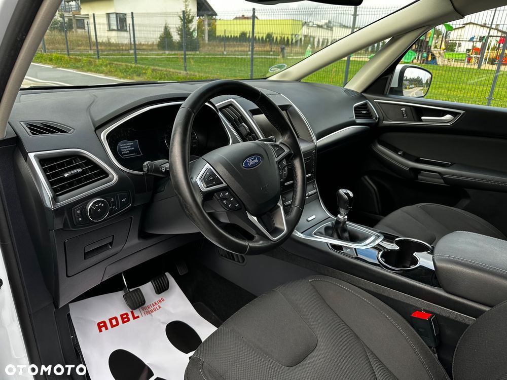 Ford S-Max 2.0 TDCi Titanium - 9