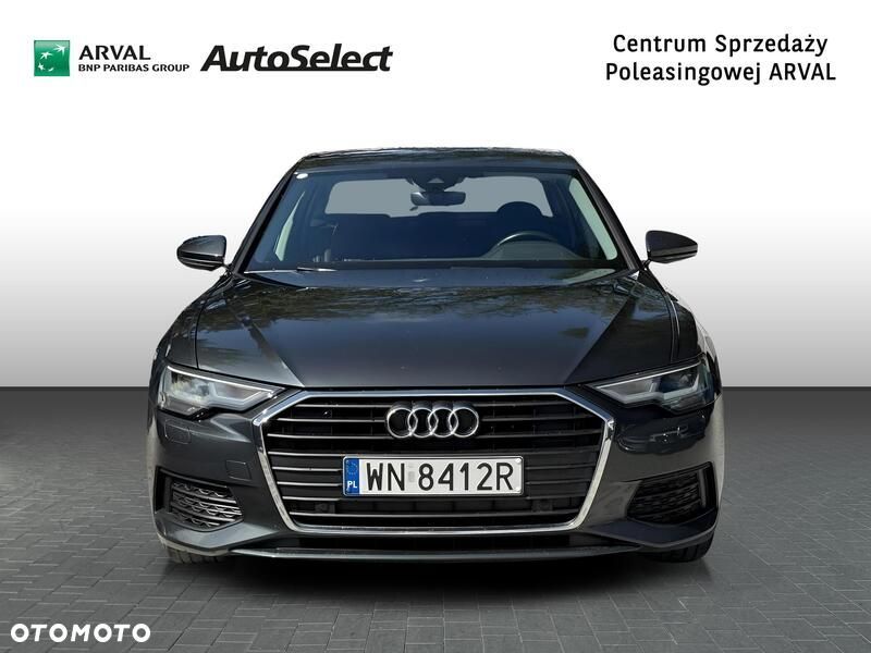 Audi A6 Limousine 35 TDI mHEV S tronic - 10