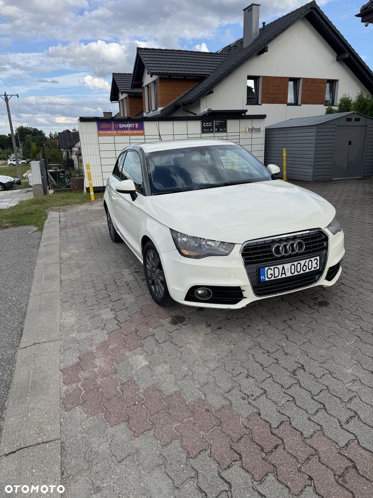 Audi A1 3-drzwiowe - 1