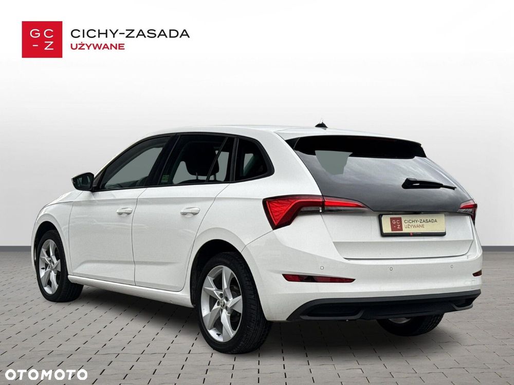 Skoda Scala 1.5 TSI Style - 3
