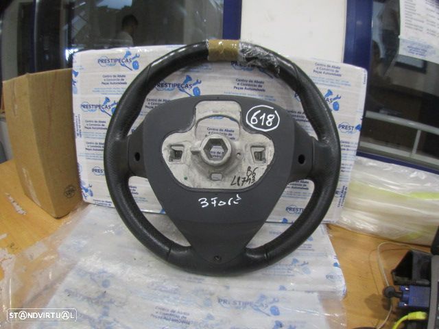 Volante 34245052A FORD FIESTA 6 2017 1.5TDCI 95CV 5P CINZA ESCURO - 2