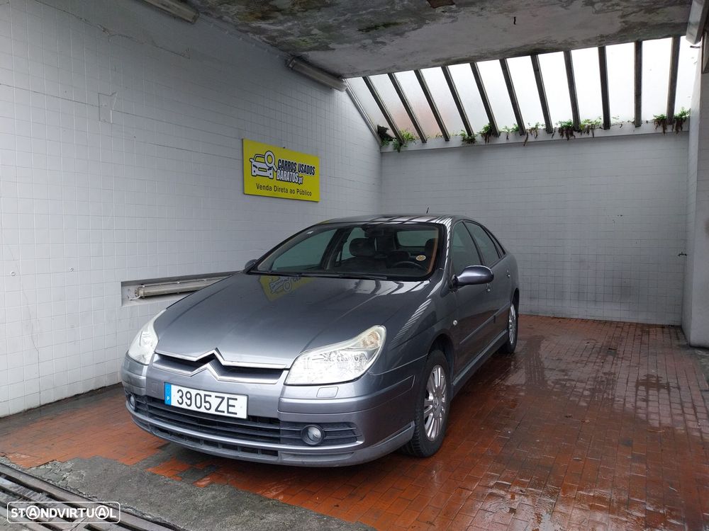 Citroën C5 1.6 HDi SX - 1