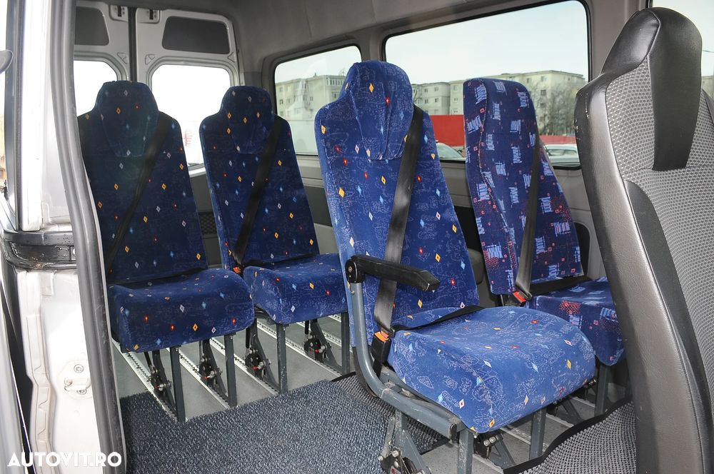 Mercedes-Benz Sprinter - 18