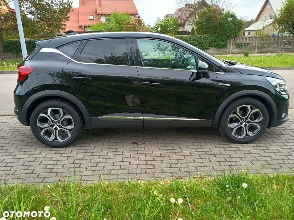 Renault Captur TCe Mild Hybrid 160 EDC TECHNO - 6