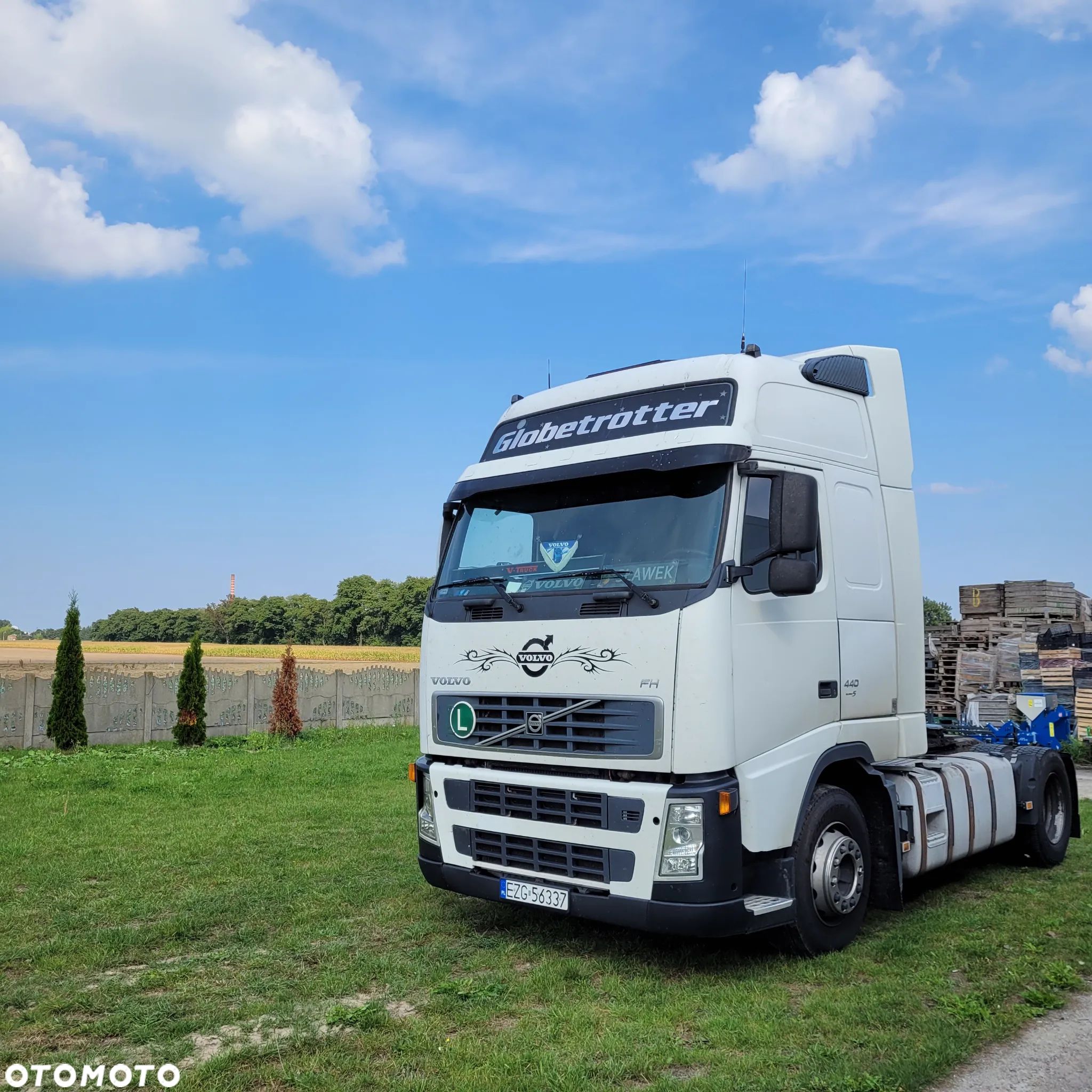 Volvo Fh 440 - 1