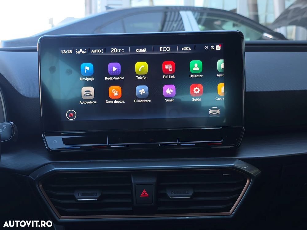 Cupra Leon 1.4 (180 kW System) VZ - 21