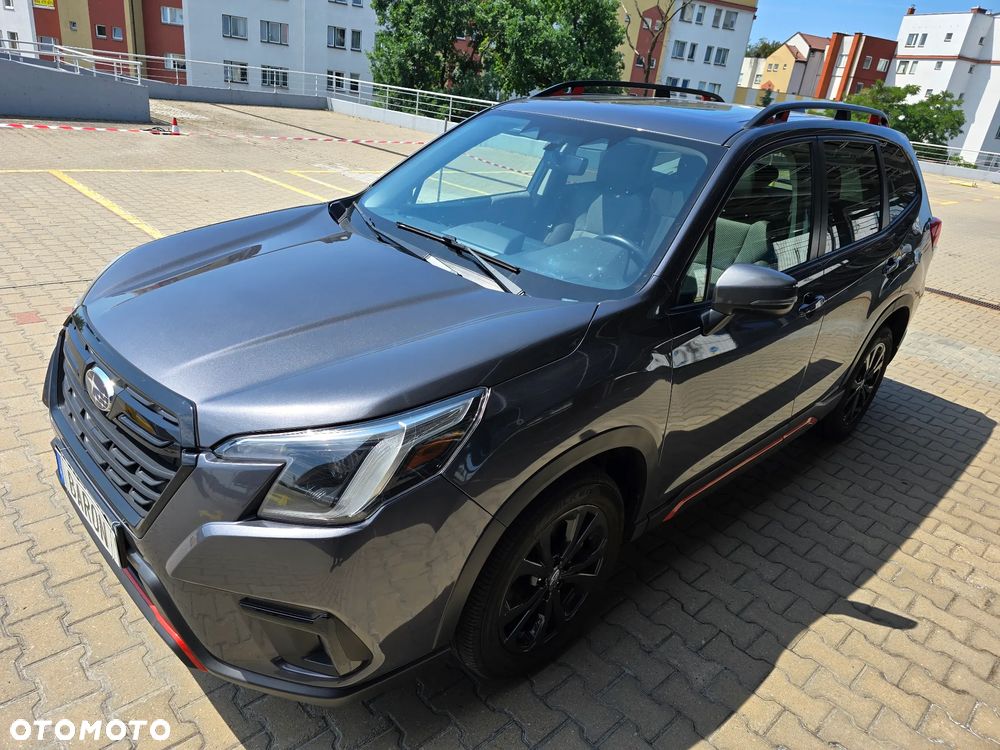 Subaru Forester - 2