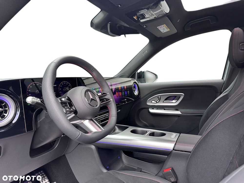 Mercedes-Benz GLB 250+ EQ 85kWh - 7