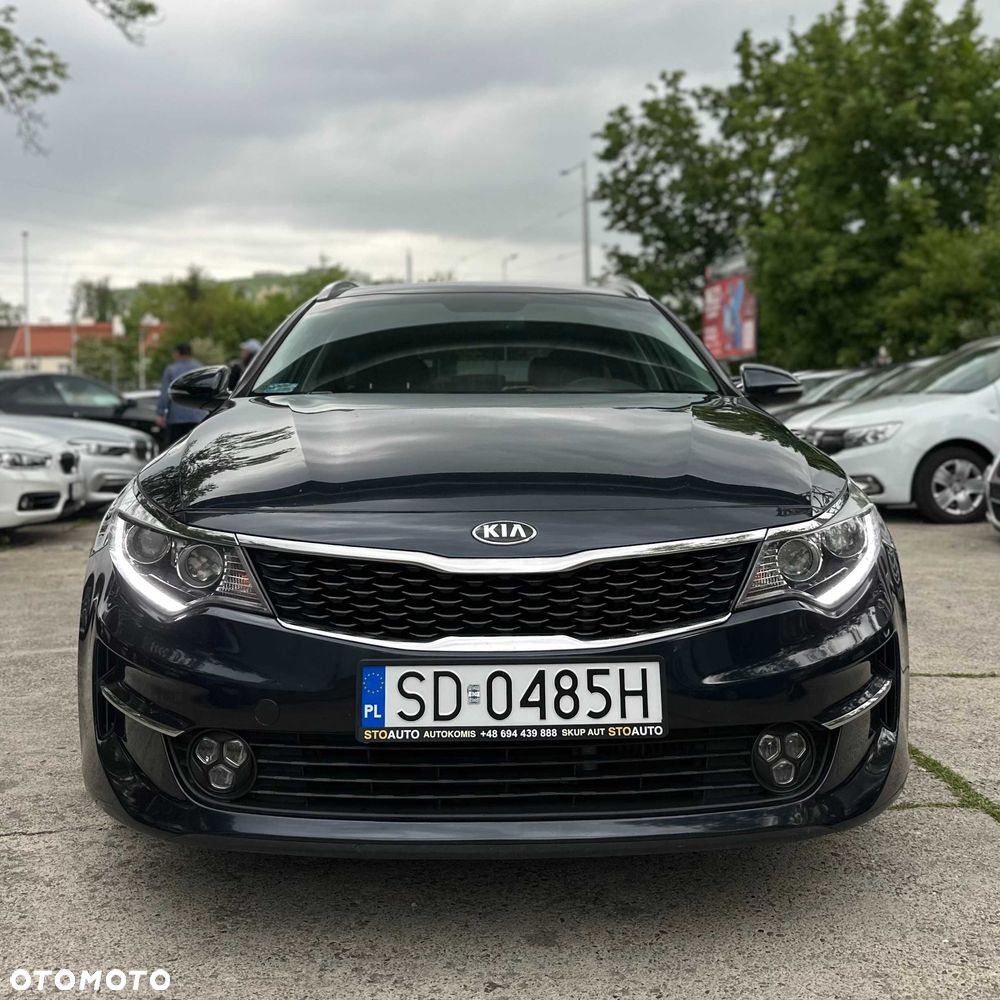 Kia Optima - 2