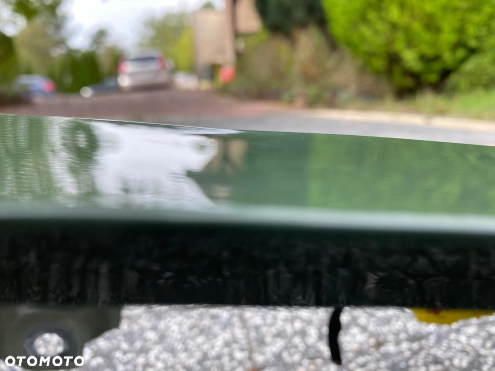 BŁOTNIK PRZEDNI LEWY ZIELONY SLINE AUDI A5 S5 8W F5 8W6821091 - 9