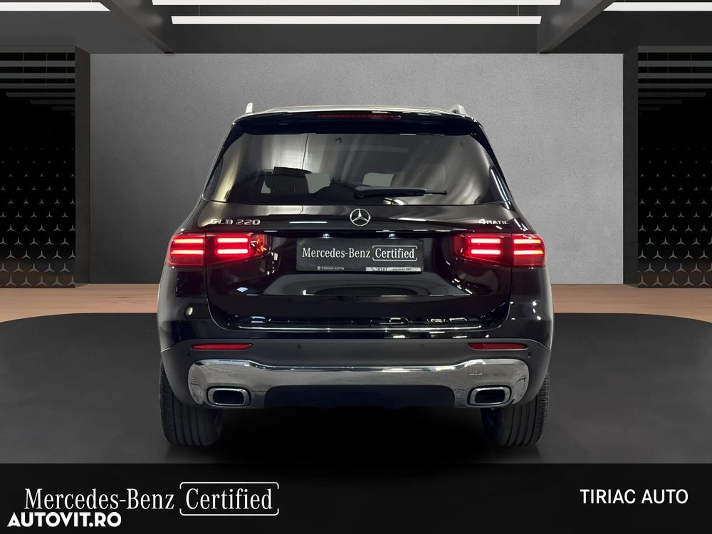 MERCEDES-BENZ GLB 2025 — imagine 5