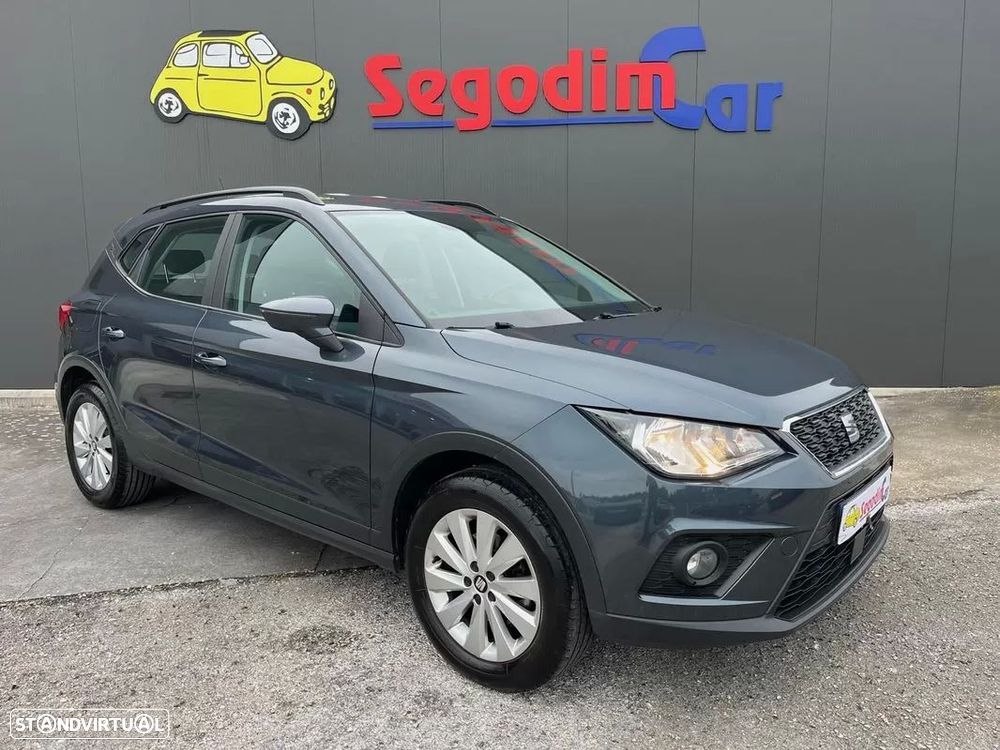 SEAT Arona 1.0 TSI Style - 4